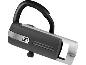 Sennheiser Presence Grey Business (100659) - Dual Connectivity, Single-Sided Bluetooth Wireless Headset for Mobile Devices,Grey