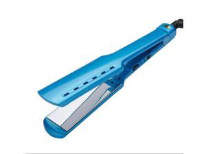 3D Rotating Electric Fast Heating Professional Hair Straightener Curling Floating Plate Flat Iron Styling Tool