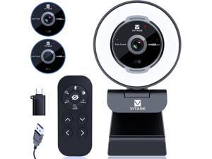 vitade stream webcam software