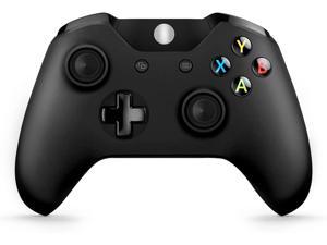 Wireless Controller Compatible with Xbox Series X/Xbox Series S/Xbox one/Xbox One S/Xbox One X/One Elite/Windows 7/8/10/, Wireless Xbox PC Gamepad with 3.5mm Audio Jack-Black