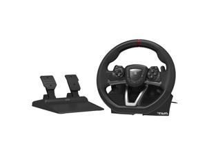 HORI Racing Wheel Apex for Playstation 5 PlayStation 4 and PC  Officially Licensed by Sony  Compatible with Gran Turismo 7