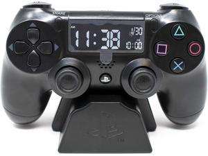 Paladone Playstation Officially Licensed Merchandise  Controller Alarm Clock Multicolor