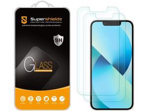 Supershieldz 2 Pack Designed for Apple iPhone 13 Mini 54 inch Tempered Glass Screen Protector Anti Scratch Bubble Free
