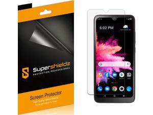 Supershieldz 6 Pack Designed for Alcatel TCL 30 ZTCL 30Z  TCL 30 LE Screen Protector High Definition Clear Shield PET