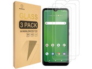 MrShield 3Pack Designed For Cricket Dream 5G Tempered Glass Japan Glass with 9H Hardness Screen Protector with Lifetime Replacement