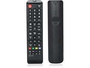 Universal Remote Control for Samsung AU8000 and All Other Samsung Smart TV Models LCD LED 3D HDTV QLED Smart TV BN5901199F AA5900786A BN5901175N