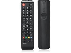 Universal Remote Control for Samsung UN65D8000XF and All Other Samsung Smart TV Models LCD LED 3D HDTV QLED Smart TV BN5901199F AA5900786A BN5901175N