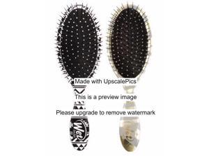 Wet Brush 2 Pack Original Detangler Safari and Hipster