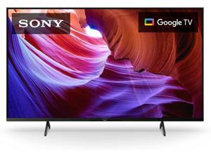 Sony 43 Inch 4K Ultra HD TV X85K Series LED Smart Google TVBluetooth WiFi USB Ethernet HDMI with Dolby Vision HDR and Native 120HZ Refresh Rate KD43X85K 2022 Model Black