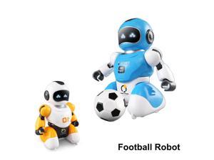 RC Soccer Robots