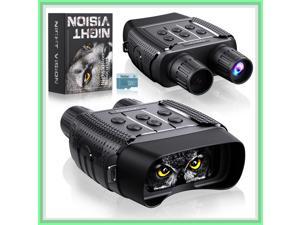 Dsoon Night Vision Binoculars Nv3182 Infrared Digital Hunting Telescope Camping Equipment Night Vision Goggles 1080p Video 300m