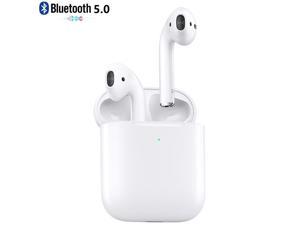 Bluetooth's headphones 5.0, Air pods 2 Generation in-ear Detection, HIFI Sound Quality, Pop-up Connection, Find Headset, Wireless Charging, Shared Audio, Playtime 24H Sports Wireless Earbuds