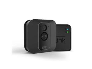 Blink XT2 Outdoor/Indoor Smart Security Camera, 2-way Audio, 2-year Battery Life