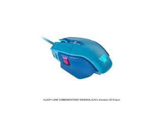 CORSAIR M65 RGB ULTRA JOJO Edition Blue Gaming Mouse, CORSAIR × JoJos Bizarre Adventure Stone Ocean Collaboration, Optional Weights/26000DPI/Tunable FPS/ RGB Backlight,JOJO Mouse Jolyne Mouse