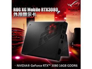 ASUS ROG XG Mobile GC31S-041 external graphics card RTX3080 16GB GDDR6 FLOWseries special