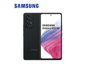 SAMSUNG Galaxy A53 5G 8G/128G 8G/256G 6.5 inch 120Hz IP67 waterproof phone Taiwan Black 256GB