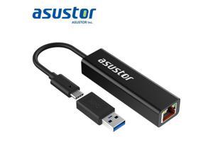 ASUSTOR AS-U2.5G2 Network Converter Easily expand your NAS, laptops and desktops to 2.5Gbps network