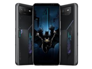 ASUS ROG Phone 6 Batman Edition 16G+256G/6.78 inch/165Hz/Gaming Phone 5G Dual SIM Phone Shipping November 1st
