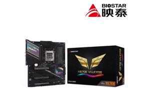 BIOSTAR X670E VALKYRIE Flagship gaming motherboard
