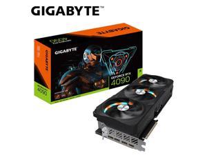 GIGABYTE Gaming GeForce RTX 4090 GAMING OC 24GB GDDR6X PCI Express 4.0 x16 ATX Video Card GV-N4090GAMING OC-24GD