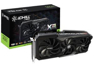 Inno3DGEFORCE RTX 4080 16GB ICHILL X3 Graphics Card DIY Computer Accessories