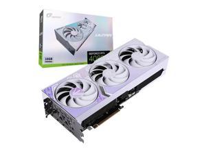 Colorful iGame GeForce RTX 4080 Ultra W OC DLSS 3 GDDR6X Game Light Chasing Graphics Card
