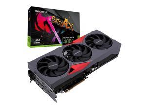 Colorful GeForce RTX 4080 Tomahawk Deluxe Edition DLSS 3 GDDR6X Video Rendering Gaming Light Chasing Graphics Card