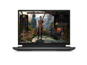 DELL Alienware m16Intel Core 13th with i713700HXWindows 11 HomeRTX40808GBGDDR616GB512GB16 inchQHD165Hz2560x1600Gaming Laptop