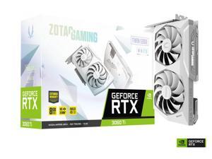 ZOTAC GAMING GeForce RTX 3060 Ti GDDR6X Twin Edge White Editio gaming graphics card