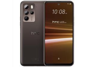 HTC U23 Pro 8G256G Qualcomm Snapdragon 7 Gen 1 octacore processorAndroid 13wifi 6IP67dustproof and waterproof67inch 5G mobile phone Brown