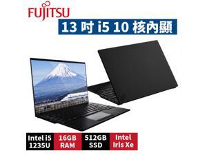 Fujitsu UHX FPC02586LK Black i51235U16G512GBIris XeIntel EVO Japanese Ultra Light weight Notebook Taiwan Edition