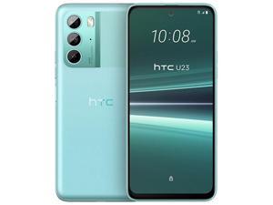 HTC U23 5G Mobile Phone Qualcomm Snapdragon 7 Gen 1 OctaCore Processor8G128GWiFi 6BluetoothNFCIP67 Dustproof and Waterproof67 Inch120Hz4600mAhAndroid 13 Smartphone