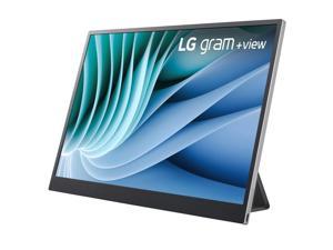 LG gramview 16MR70 16 WQXGA 2560x1600 IPS Portable Monitor