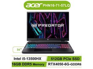 2023 NewACER Predator Helios Neo latest 13th generation intel core i513500HXRTX405016G DDR5512GB16 Predator gaming laptop PHN167157LQ Taiwan version