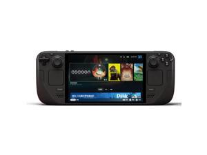 Valve Steam Deck 512GB - Black - Newegg.com