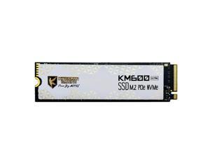 AITC KINGSMAN KM600 ULTRA M.2 2280 2TB PCIe 3.0 x4 with NVMe 1.3 3D NAND Internal Solid State Drive (SSD)