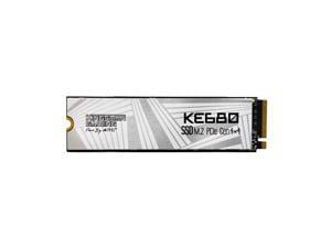 KINGSMAN KE680 M.2 NVMe PCIe Gen4*4 2280 2TB Internal Solid-...