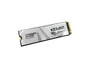 KINGSMAN KE680 M.2 NVMe PCIe Gen4*4 2280 4TB Internal Solid-...