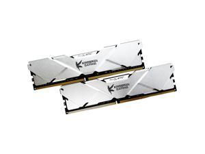 KINGSMAN 32GB(16GBX2) 288-Pin PC RAM DDR4 3200 (PC4 25600) Desktop Memory - High-Speed RAM for Enhanced Performance and Compatibility