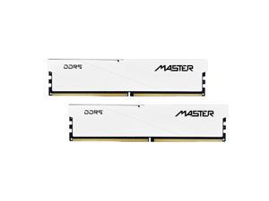 KINGSMAN MASTER 32GB (16GB x 2) 288-Pin PC RAM DDR5 6000 (PC5 48000) Desktop Memory Model KSD516G60C422MST