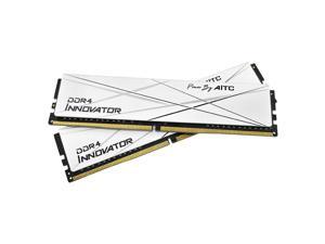 KINGSMAN INNOVATOR 16GB(8GBX2) 288-Pin PC RAM DDR4 3200 (PC4 25600) Desktop Memory - High-Speed RAM for Enhanced Performance and Compatibility