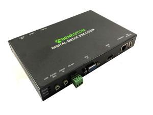 BENESTON HDMI and VGA to IP Encoder Recoder/ Rtmp / Broadcast / iptv