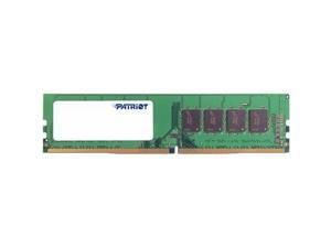 Patriot SL 4GB DDR4 2666MHz (PC4-21300) UDIMM  CL19 1.2V Dual Rank