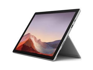 Microsoft Surface Pro 7 - Core i3 - 4GB Ram 128GB Storage - Silver - Grade C