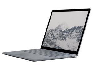 Microsoft Surface Laptop 1 I5-7200U 8GB 128GB W10 Pro Silver - Grade B Refurb