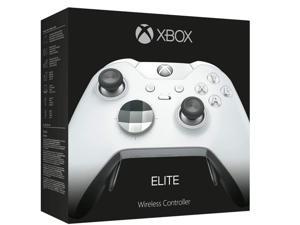 Microsoft Xbox Elite Series 1 Controller ~ White (OEM)
