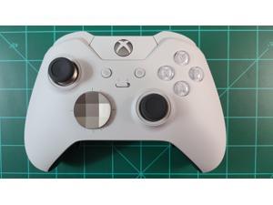 Microsoft Xbox Elite Series 1 Controller  White OEM  OEM