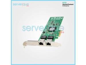 HP NC382T PCI-e DP Multi-function G/bit Adapter 453055-001 458491-001