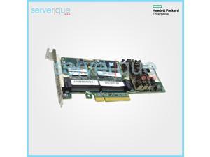 698529-B21 HP Smart Array P430/2GB FBWC 12Gb 1-port SAS Controller 729635-001