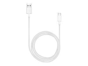 Original Huawei Official 3A TypeA to TypeC Charging Cable 1m CP51  White